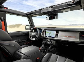 Ford Bronco Raptor