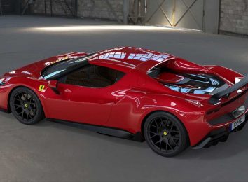 DMC 296 GTB