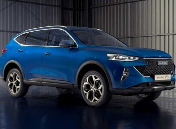 Haval F7 2022