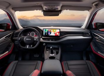 Haval F7x 2022