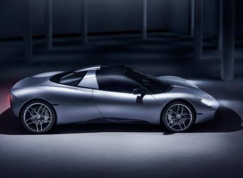 Gordon Murray T.33