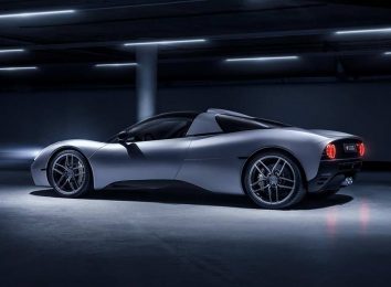 Gordon Murray T.33