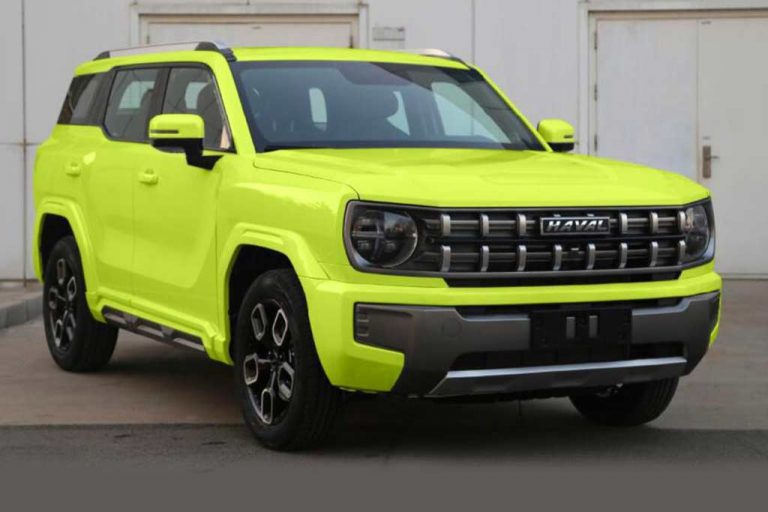 Haval kugou cool dog