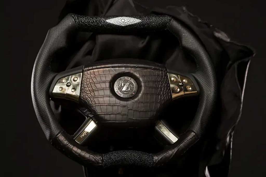Prombron Black Alligator MMXX Black Tiger