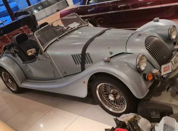 Morgan Roadster 2006 года