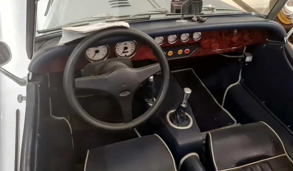Morgan Roadster 2006 года