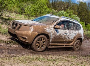 Nissan Terrano