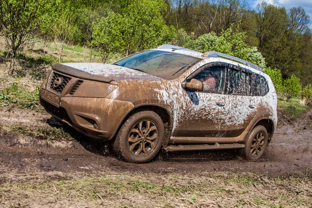 Nissan Terrano