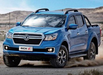 Dongfeng Rich 6