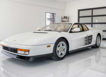 Ferrari Testrarossa