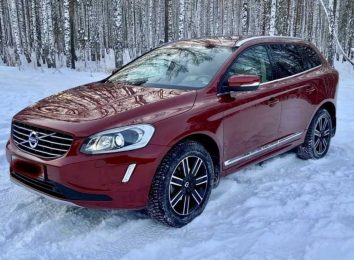 Volvo XC60
