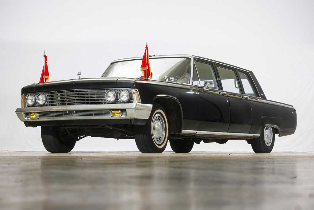 ЗИЛ-114 1967