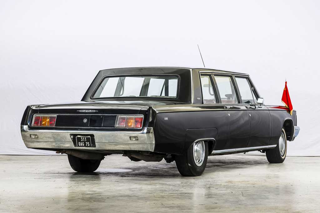 ЗИЛ-114 1967