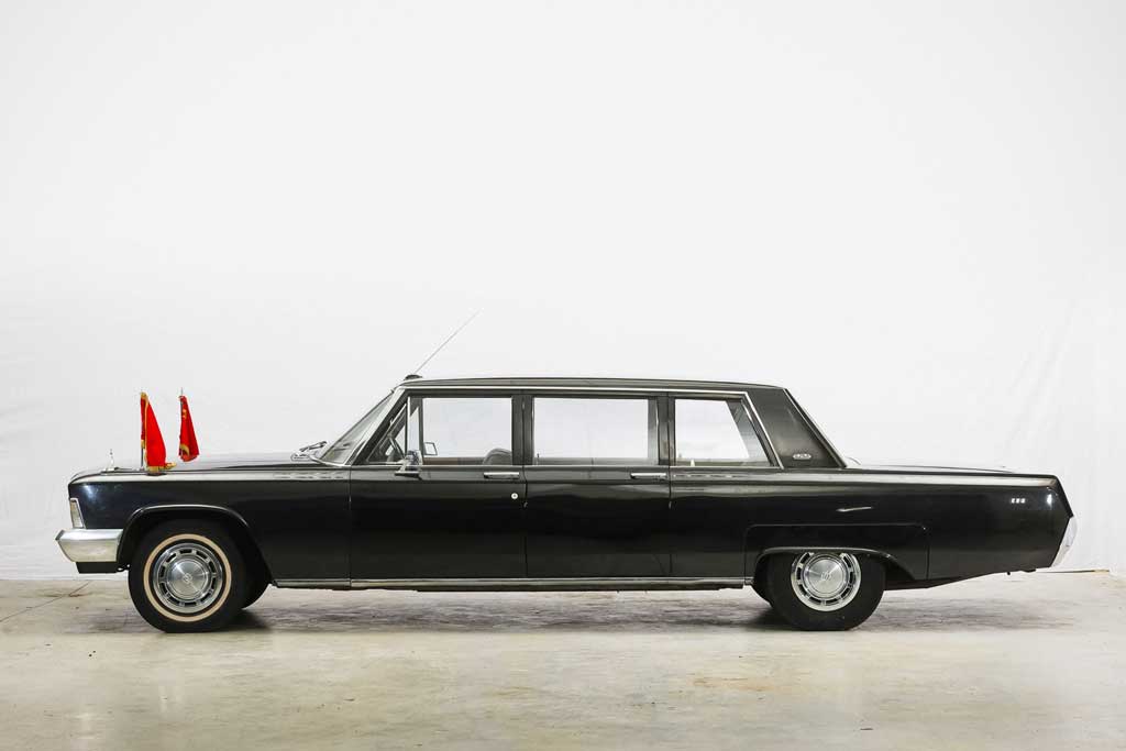 ЗИЛ-114 1967
