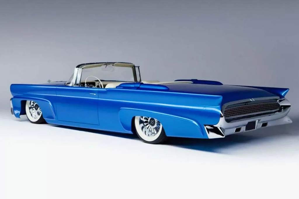 Lincoln Continental Maybellenne