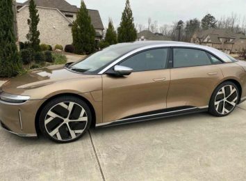 Lucid Air