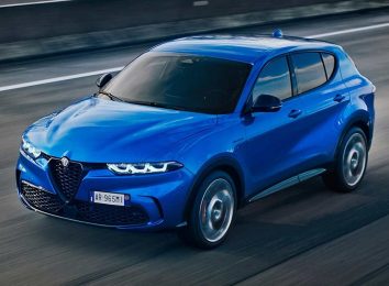 Alfa Romeo Tonale