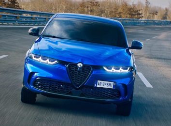 Alfa Romeo Tonale