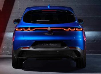 Alfa Romeo Tonale