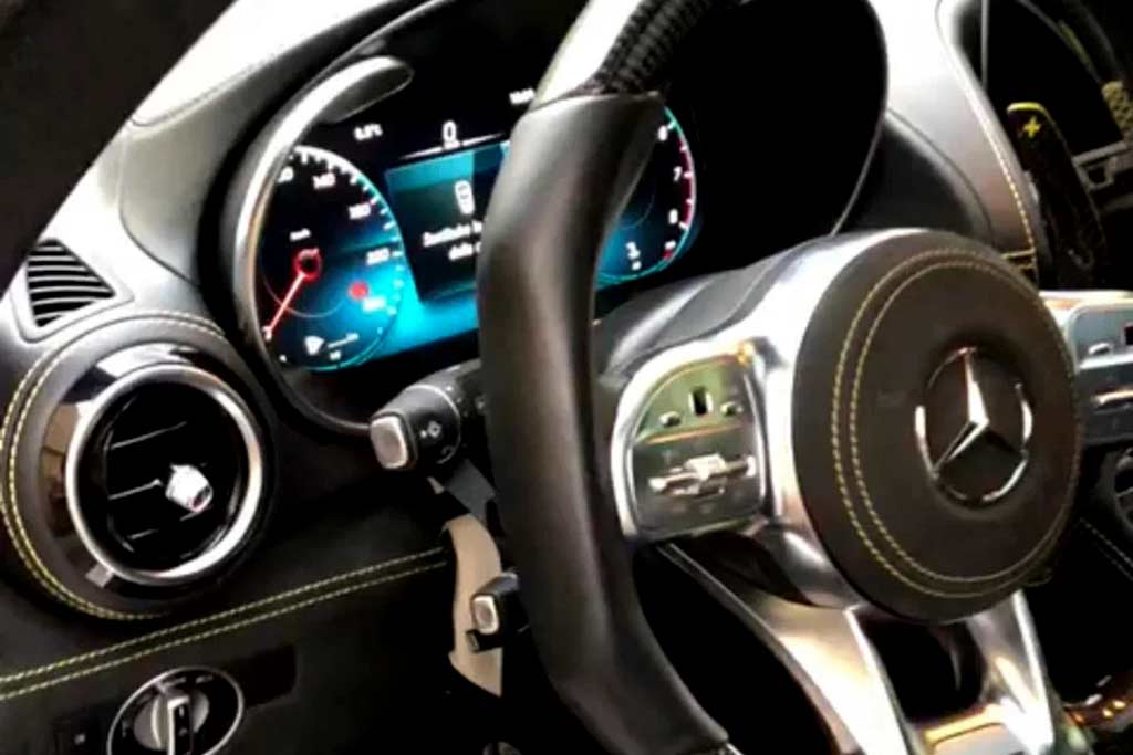 Darwinpro AMG GT S