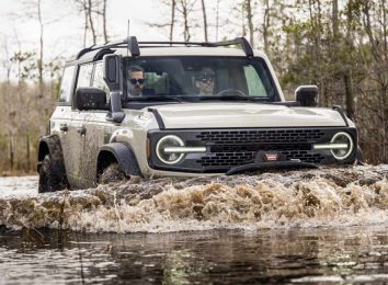 Ford Bronco Everglades