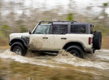 Ford Bronco Everglades