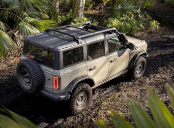 Ford Bronco Everglades