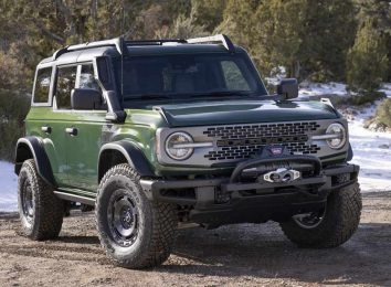 Ford Bronco Everglades