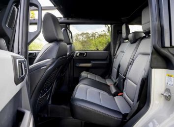 Ford Bronco Everglades