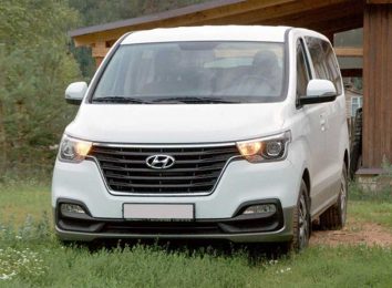 Hyundai H-1