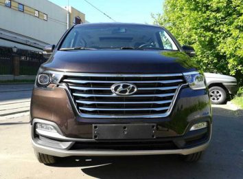 Hyundai H-1