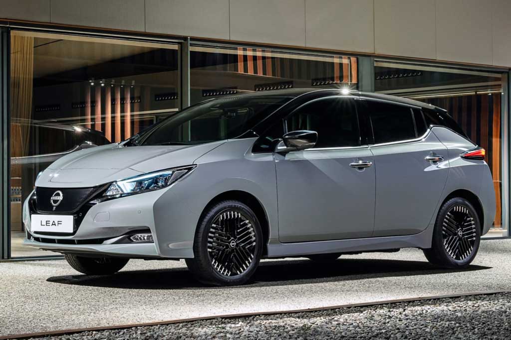 Nissan Leaf 2026