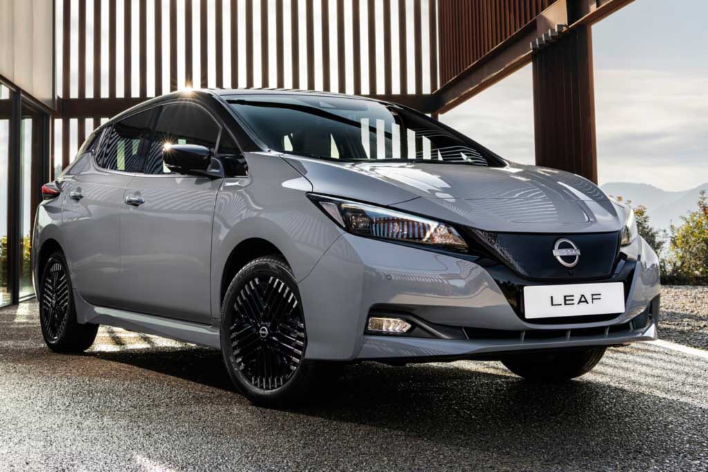 Nissan Leaf 2026