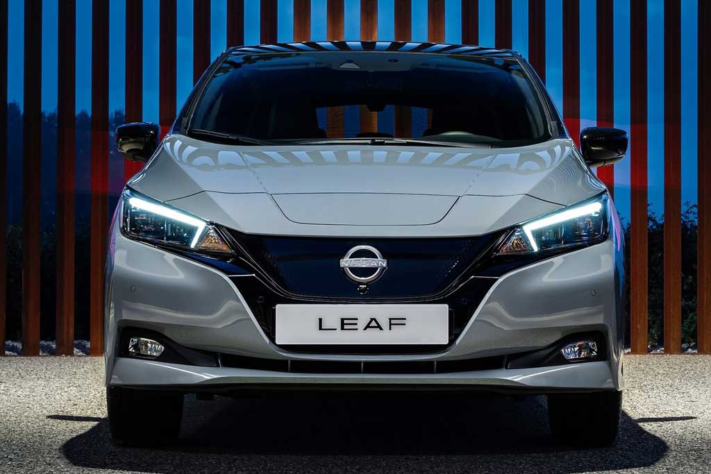 Nissan Leaf 2026