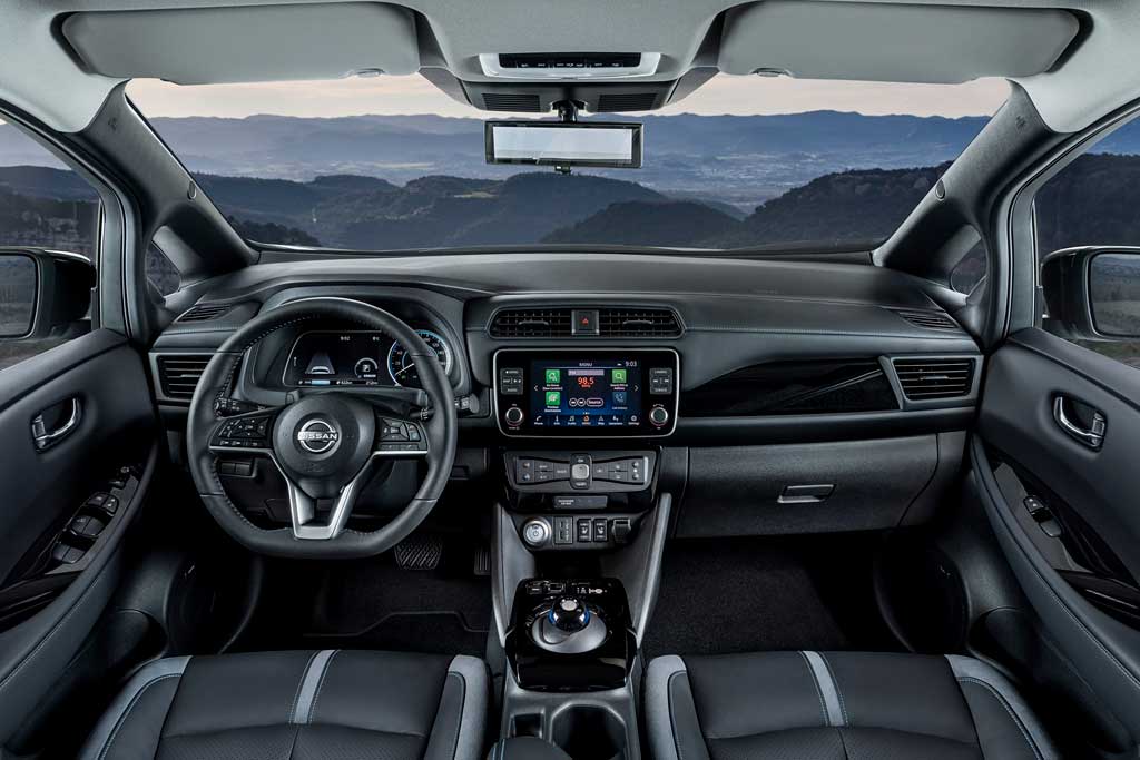 Nissan Leaf 2026