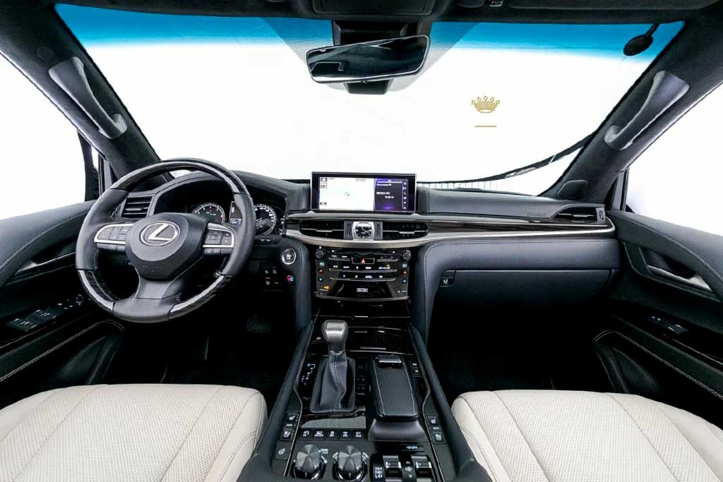Лимузин LX 570