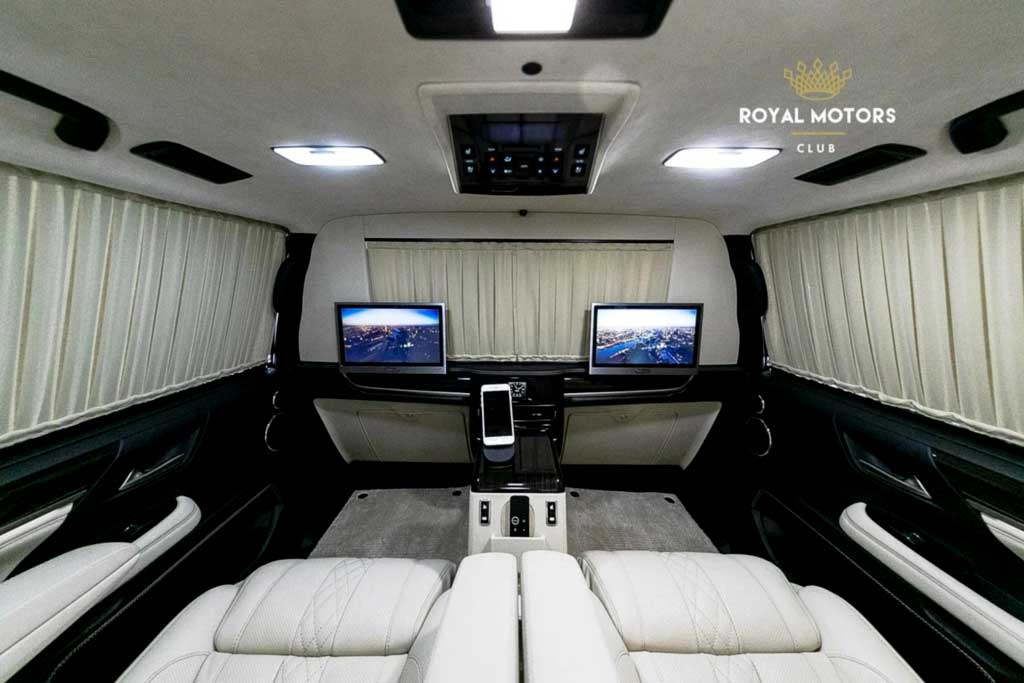 Лимузин LX 570