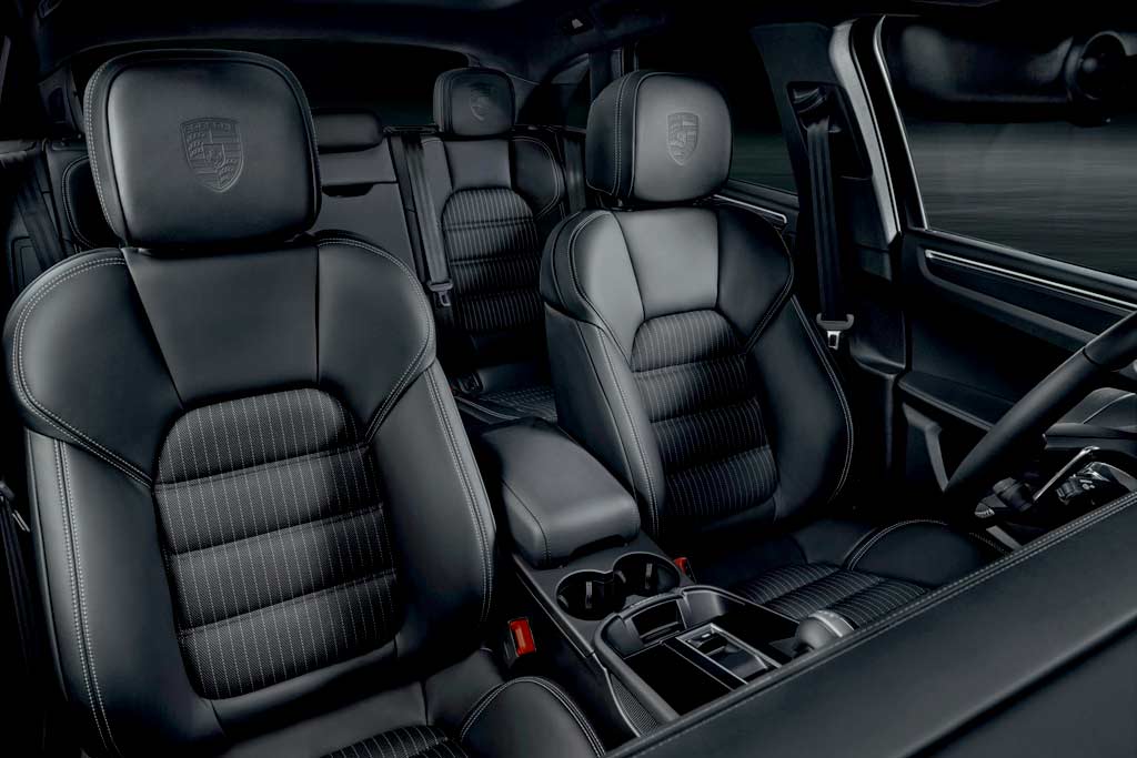 Porsche Macan T