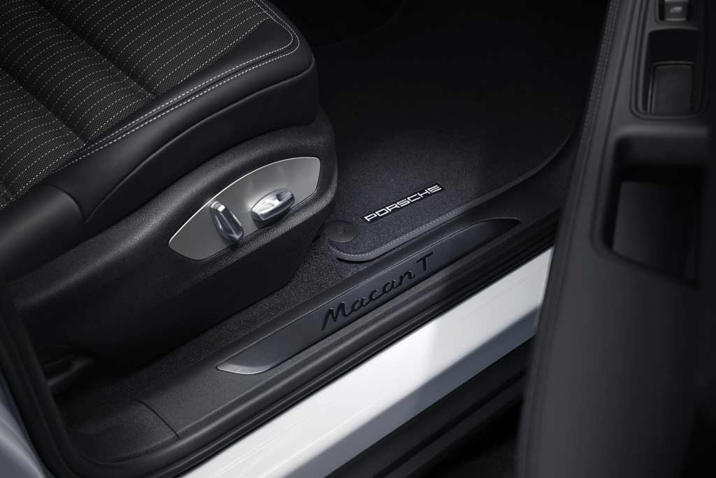 Porsche Macan T