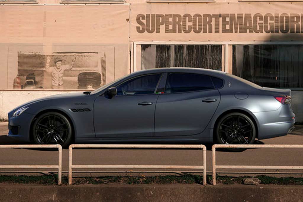 Maserati MC Edition