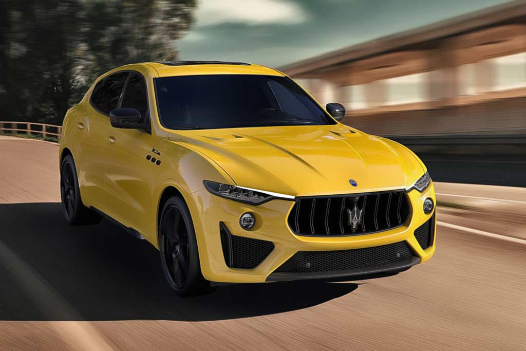 Maserati MC Edition