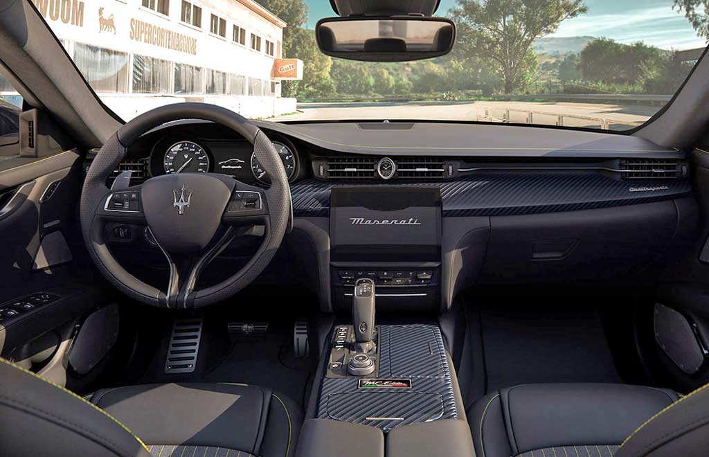 Maserati MC Edition