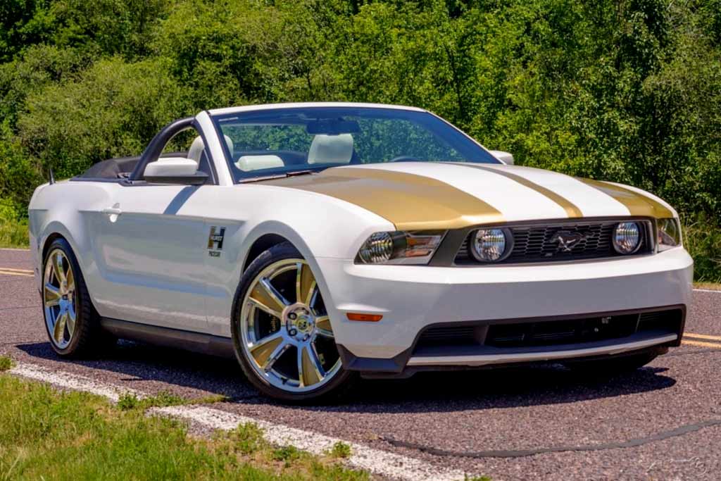 Ford Mustang Hurst Edition