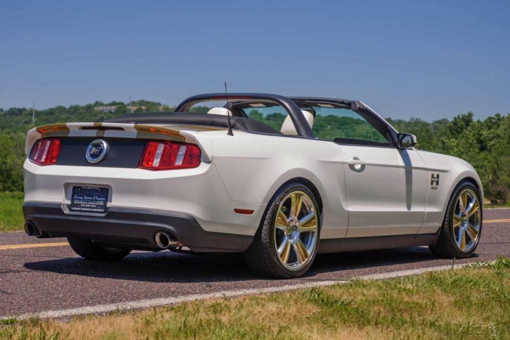 Ford Mustang Hurst Edition