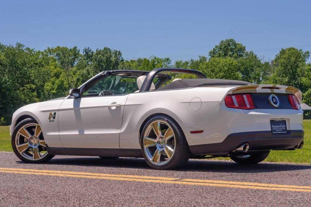 Ford Mustang Hurst Edition