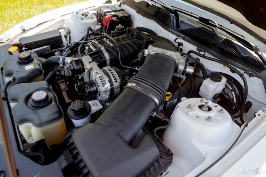 Ford Mustang Hurst Edition