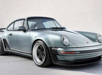 Singer Turbo Study