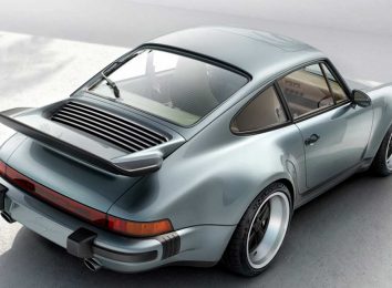 Singer Turbo Study