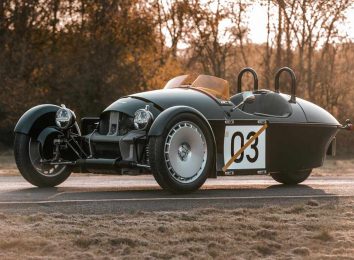 Morgan Super 3