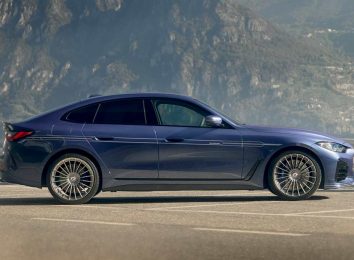 BMW Alpina B4 Gran Coupe